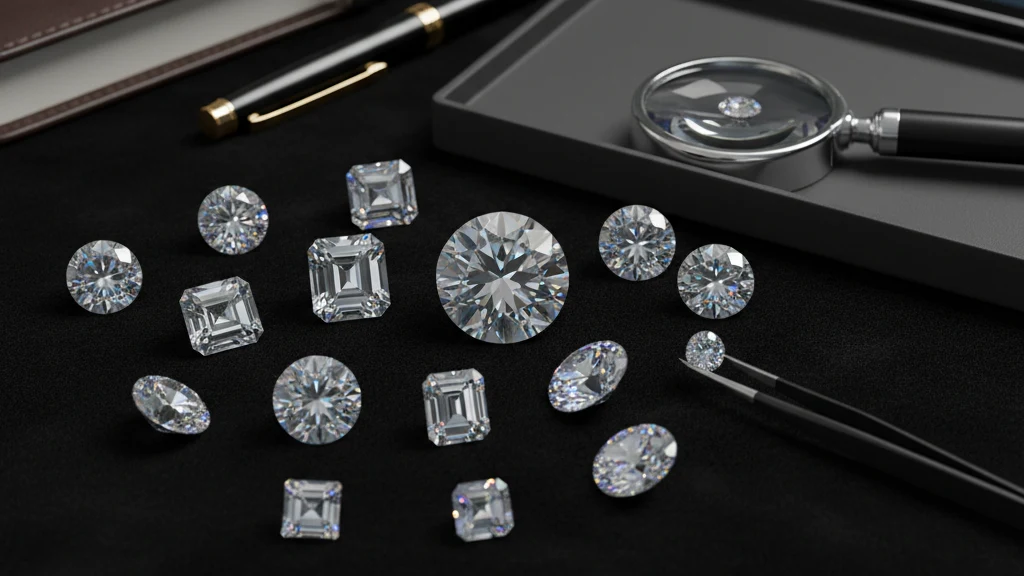 A Beginner’s Guide to Moissanite