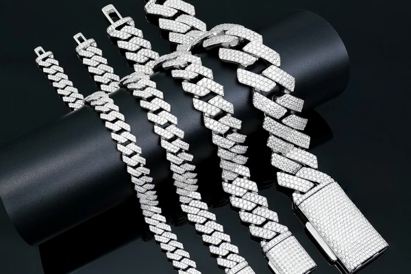 Cuban link chains