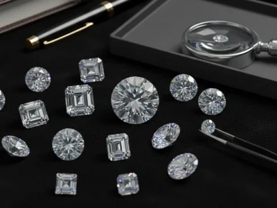 A Beginner’s Guide to Moissanite