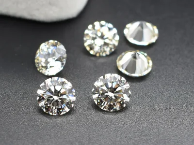 moissanite image